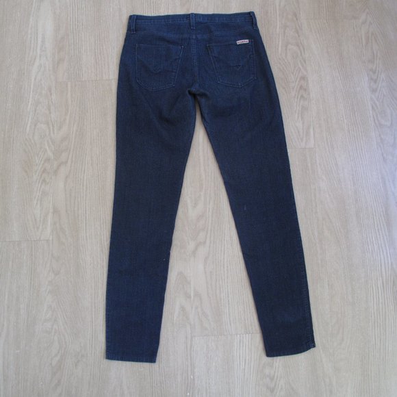 HUDSON Dark Blue Jeggings - Picture 3 of 9